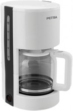 Test Kaffeemaschinen mit Glaskanne - Petra Arctic KM 51.00 