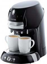 Test Kaffeepad-Automaten - Petra Electric 4-in-1 KM 42.17 