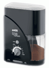 Test Petra Electronic EspressoMahlwerk M 20.07