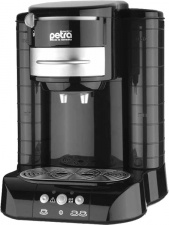 Test Kaffeepad-Automaten - Petra KM 30.27 