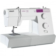 Test Pfaff Hobby 1132