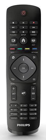 Philips 32PFK4109 Test - 1