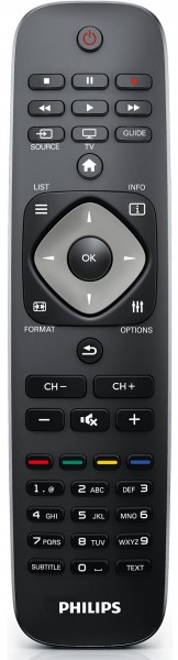 Philips 32PFL3158K Test - 2