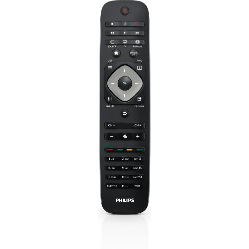 Philips 32PFL5007K Test - 1