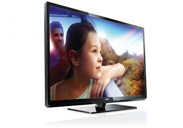 Philips 40PFL3107K Test - 0