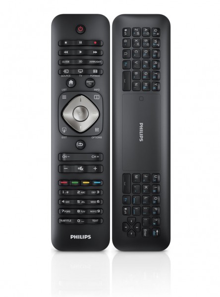 Philips 40PFL8008S Test - 2