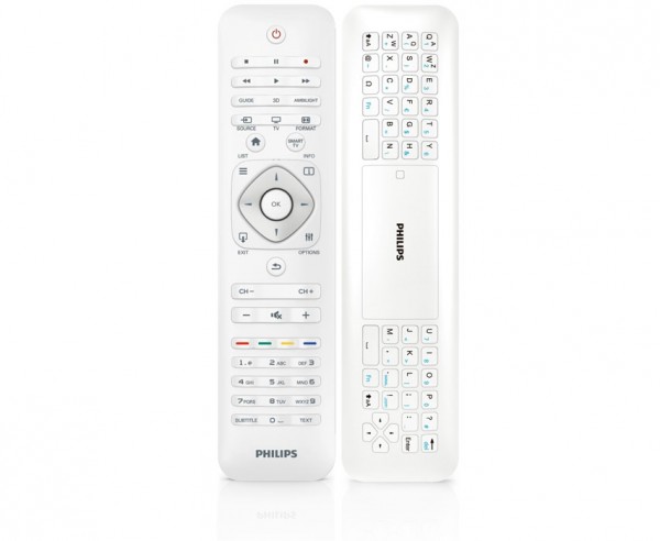 Philips 42PFL7108K Test - 2