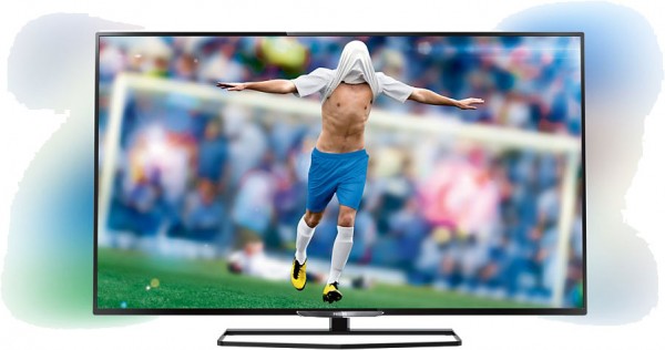 Philips 47PFK6549 Test - 0