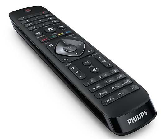 Philips 47PFK7509 Test - 2