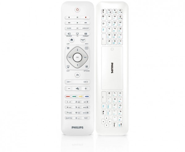 Philips 47PFL7108K Test - 2
