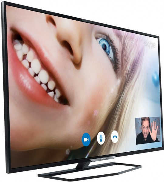 Philips 48PFK5509 Test - 0