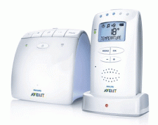 Test Philips Avent DECT SCD-520