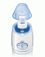 Test Babykostwärmer - Philips Avent SCF260 iQ 