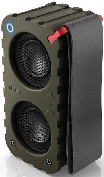 Philips BR1X SB5200 Test - 4