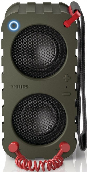 Philips BR1X SB5200 Test - 5