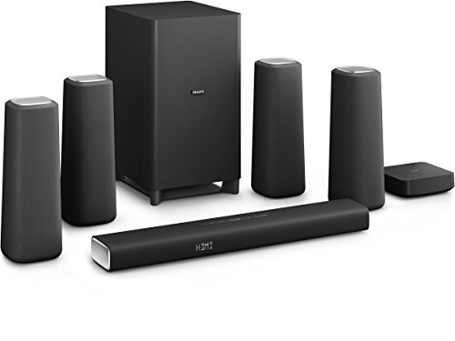 Philips CSS5530B Test - 0
