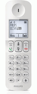 Philips D4051W/38 Test - 0