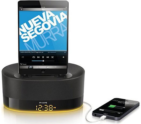 Philips DS1600 Dual-Dock Test - 0