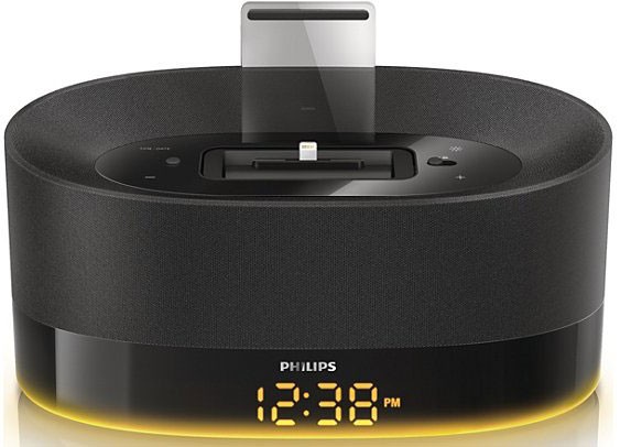 Philips DS1600 Dual-Dock Test - 1