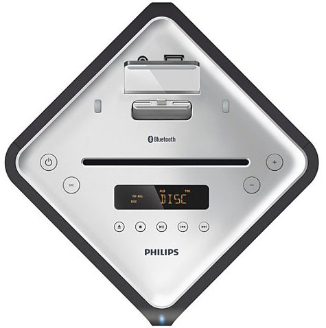 Philips DTM 3155 Audiosystem Test - 0
