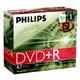 Bild Philips DVD+R 1-8x Lightscribe