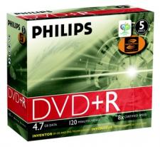Test Philips  1-8x Lightscribe