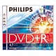 Bild Philips DVD+R 4,7 GB 1-16x
