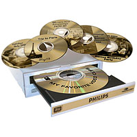 Test Philips DVDR 16LSK