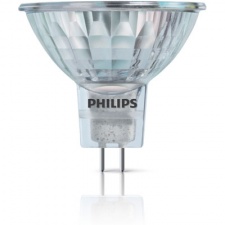 Test Halogenlampen - Philips EcoHalo Halogen-Reflektor 25 W/35 W 