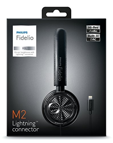 Philips Fidelio M2L Test - 4