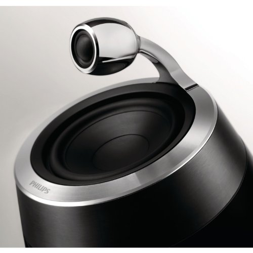 Philips Fidelio Soundsphere DS9800W Test - 3