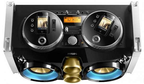 Philips FWP3200D Test - 0