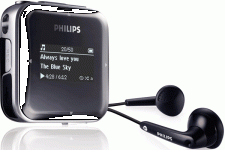 Test Philips GoGear SA2840