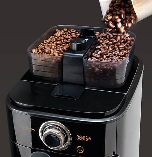 Philips Grind & Brew HD7762/00 Test - 0