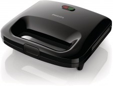 Test Sandwichmaker - Philips HD2392/90 Daily Collection 