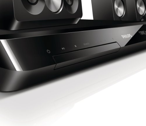 Philips HTS5563 Test - 0