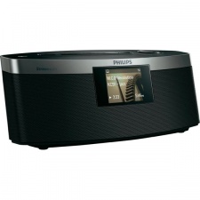 Test Philips Kabelloser Musik-Player NP3300