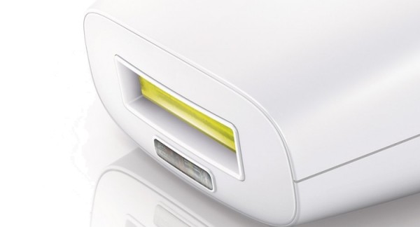 Philips Lumea Comfort Test - 2