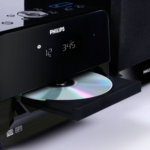Philips MCM 302 Test - 0