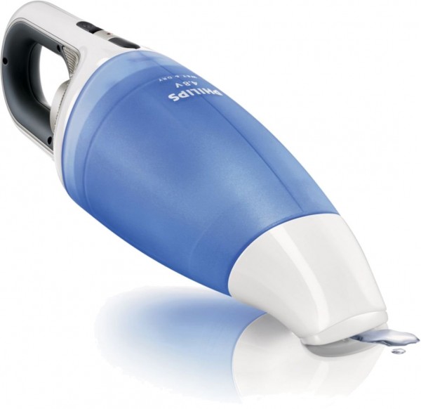 Philips MiniVac FC6142 Staubsauger im Test