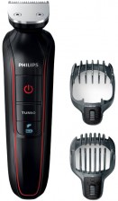 Test Bartschneider - Philips Multigroom QG415/15 