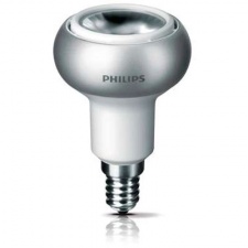 Test Philips myAmbiance LED-Spot 4 W (40 W), mit E14-Sockel, warmweiß