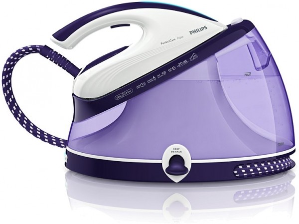 Philips PerfectCare Aqua GC8640/02 Test - 0