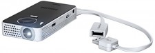 Test Mini-Beamer - Philips PicoPix PPX4350 Wireless 
