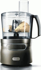 Test Philips Robust collection food processor HR7781