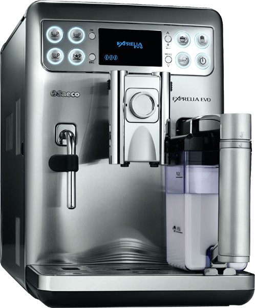 Philips Saeco Exprelia Evo HD8857 Test - 0