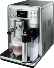 Test Philips Saeco Exprelia Evo HD8857