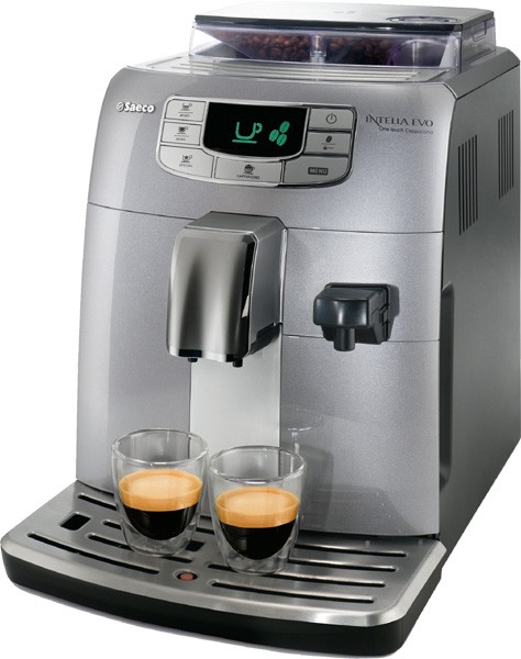 Philips Saeco Intelia Evo HD8753/95 Test - 0