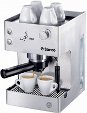 Test Kaffeepad-Automaten - Philips Saeco RI9376/01 