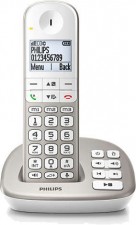 Test Telefone - Philips Schnurlostelefon XL4951 